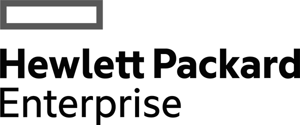 Hewlett Packard Enterprise logo