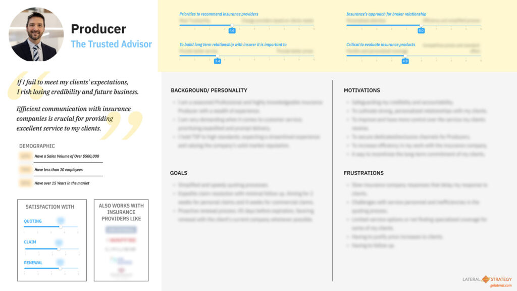Insurance company insights