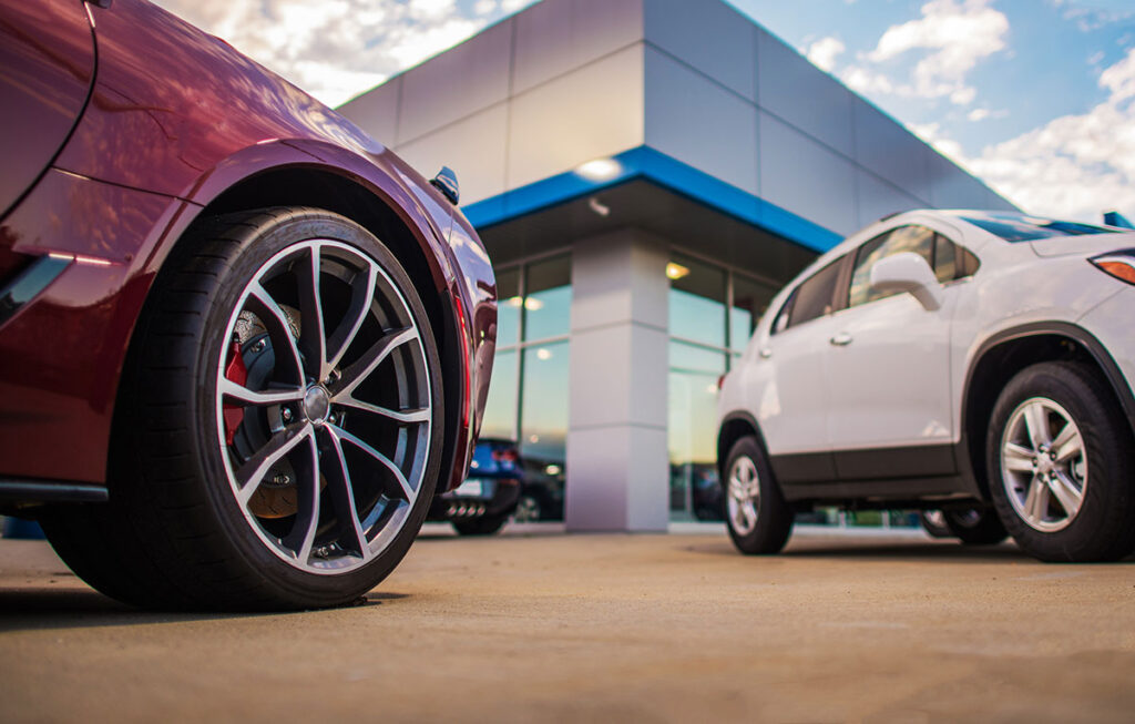 Automotive dealership